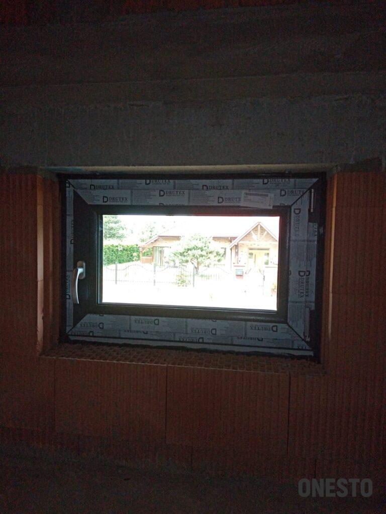 Ciepły montaż okien w Dąbrowie Górniczej - ONESTO