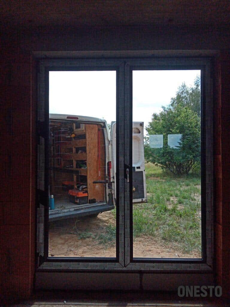 Ciepły montaż okien w Dąbrowie Górniczej - ONESTO