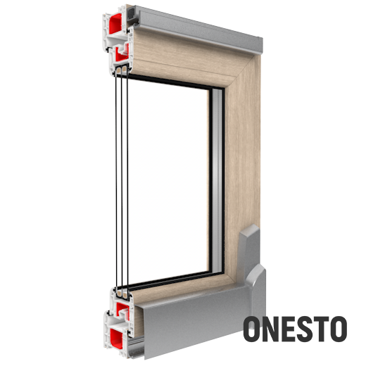 Zdjęcie systemu tarasowego