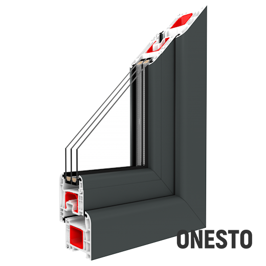 Zdjęcie okna IGLO PREMIER