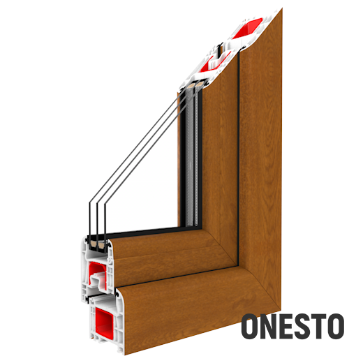 Zdjęcie okna IGLO EXT