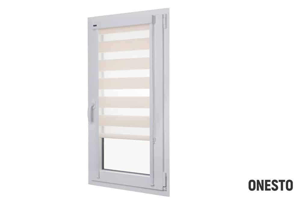 Zdjęcia rolet dzień i noc