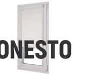 Zdjęcie rolety wewnętrznej