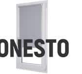 Zdjęcie rolety wewnętrznej